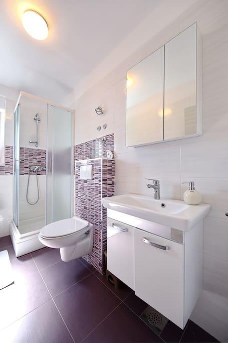 Oleandra Apartments Drage Εξωτερικό φωτογραφία